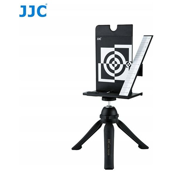 JJC 2w1 Szara Karta + Tablica Kalibracja Ostrości Af Autofocus 6751492 6950291562685