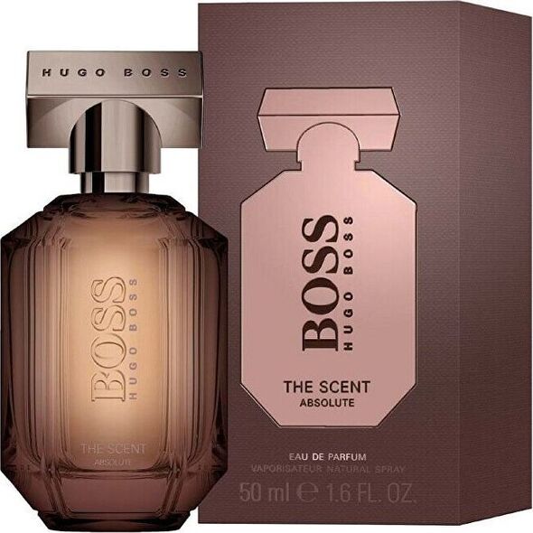 Hugo Boss EDP 30 ml 6755894 3614228719018