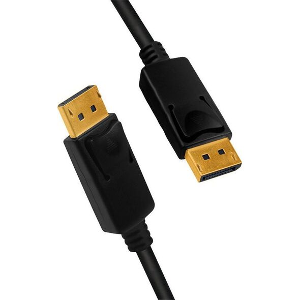 Kabel Techly DisplayPort - DisplayPort 3m czarny (ICOC DSP-A14-030NT) 6758110 8051128109283