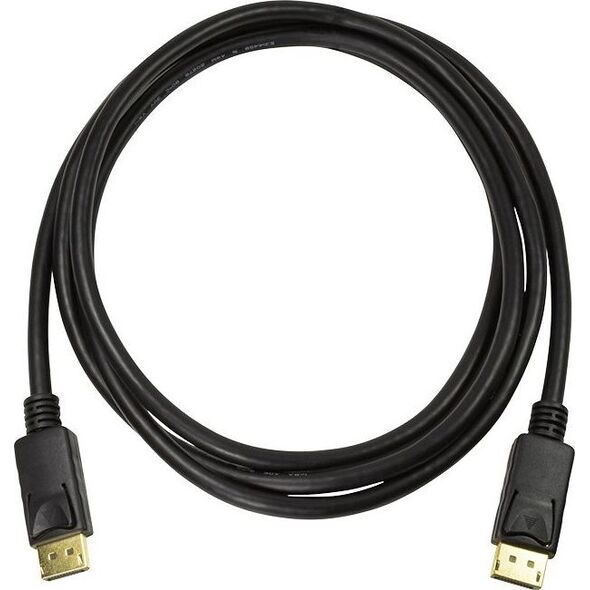 Kabel Techly DisplayPort - DisplayPort 3m czarny (ICOC DSP-A14-030NT) 6758110 8051128109283