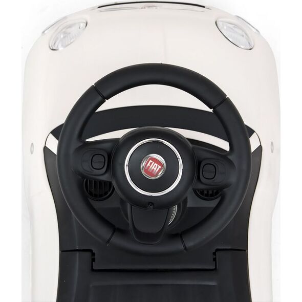 Milly Mally Pojazd Fiat 500 Pink 6763478 5901761125726