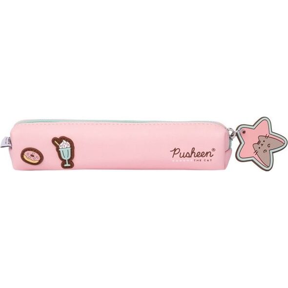 Piórnik Pusheen Pusheen - Rose Collection piórnik (20 x 4 x4 cm) uniwersalny 6770535 8435497222963