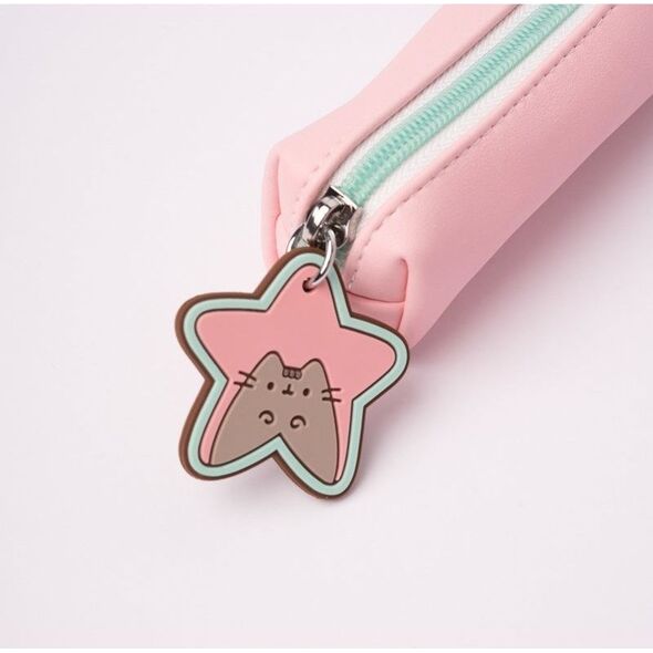 Piórnik Pusheen Pusheen - Rose Collection piórnik (20 x 4 x4 cm) uniwersalny 6770535 8435497222963