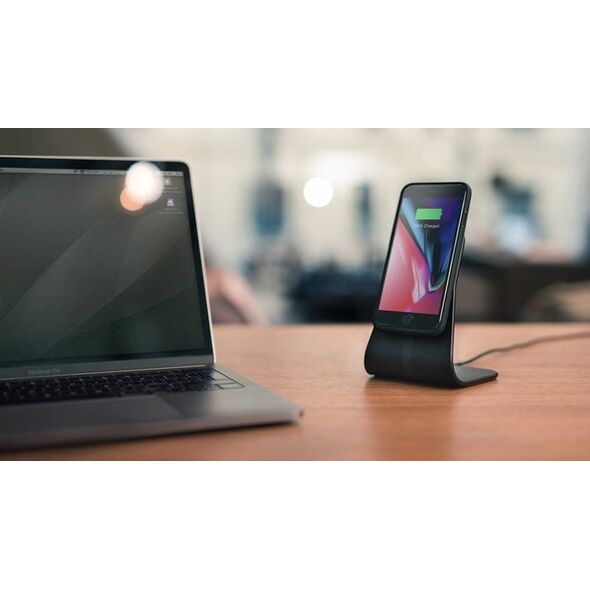 Ładowarka XVIDA Fast Charging Desk Stand Indukcyjna 2 A (34592-uniw) 6770726 3830058391105