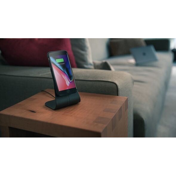 Ładowarka XVIDA Fast Charging Desk Stand Indukcyjna 2 A (34592-uniw) 6770726 3830058391105