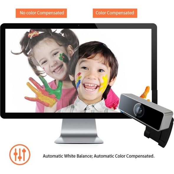 Kamera internetowa Coolcam NPC-166DU 6770779 6924715900001