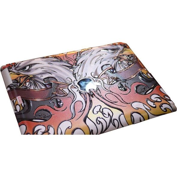 Nexgen Skins Zestaw skórek na obudowę z efektem 3D iMac 27 (Iron Eagle 3D) 6771074 758524874026