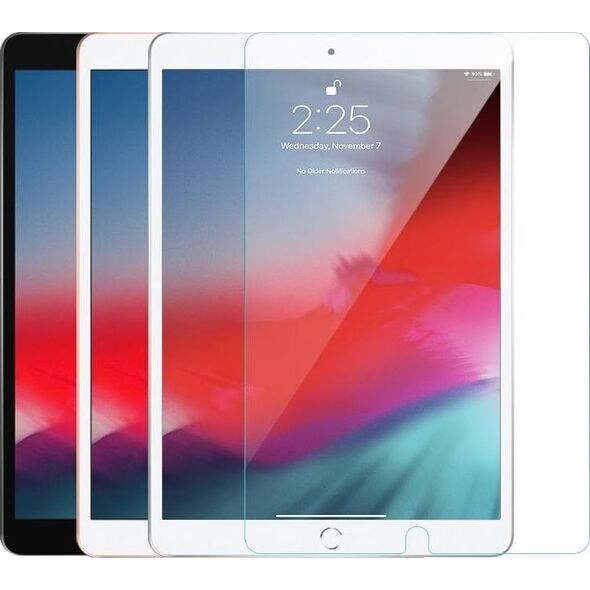 Jcpal iClara Glass Screen Protector for iPad 10.2` - szkło ochronne na iPad 10.2 6783738 6954661856091