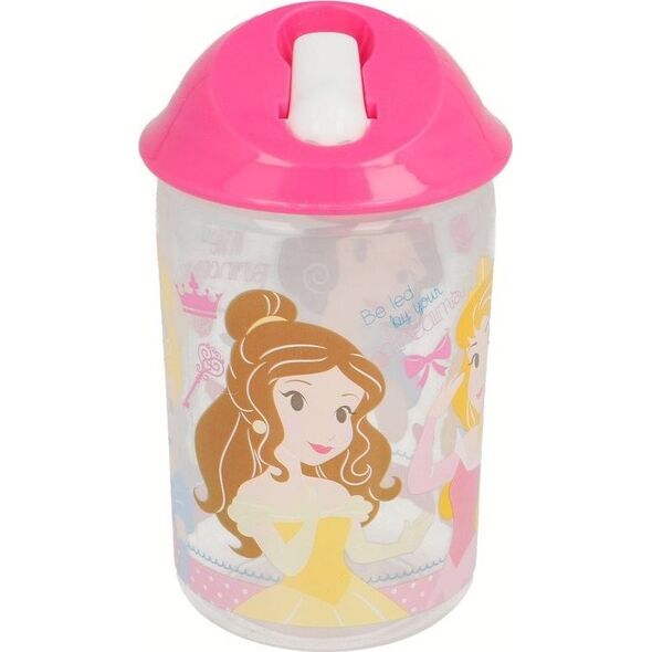 Disney Princess - Kubek z ustnikiem 360 ml uniwersalny 6784623 8412497307388