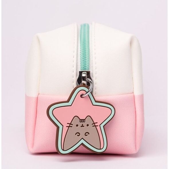 Piórnik Pusheen Pusheen - Rose Collection kosmetyczka (20 x 9 x 8,5 cm) uniwersalny 6785666 8435497222970