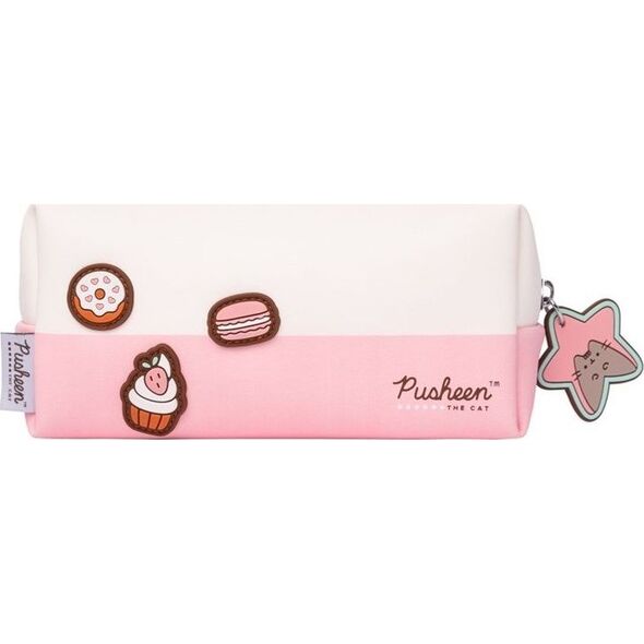 Piórnik Pusheen Pusheen - Rose Collection kosmetyczka (20 x 9 x 8,5 cm) uniwersalny 6785666 8435497222970