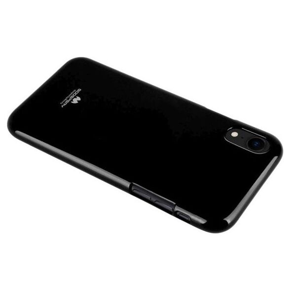 Mercury Goospery Etui XIAOMI MI NOTE 10 Jelly case Mercury czarne 6790470 8809684978702