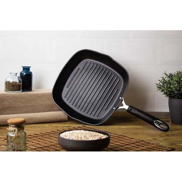 Patelnia Berlinger Haus grillowa 28cm 6795755 5999108406164