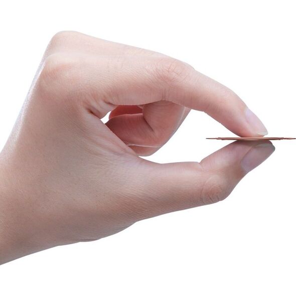 Baseus Ring na palec Invisible Magnetic SUYB-0R 6796325 6953156223011