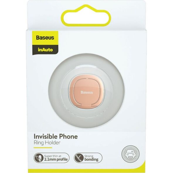 Baseus Ring na palec Invisible Magnetic SUYB-0R 6796325 6953156223011