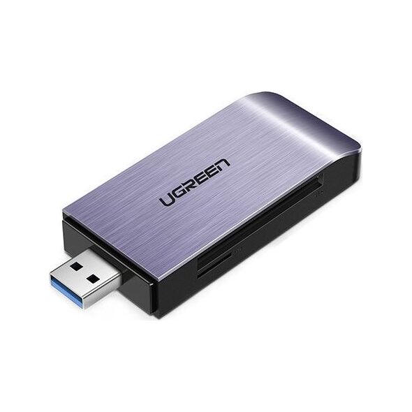 Czytnik Ugreen 4 in 1 USB 3.0 (50541) 6797211 6957303855414