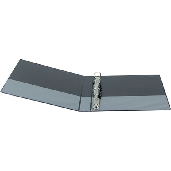 Segregator Donau 4-ringowy A4 44mm czarny (2788204PL-01) 6802006 5901503691458