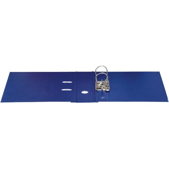 Segregator Donau Premium 2-ringowy A4 50mm niebieski (3955001PL-10) 6802029 5901498029403