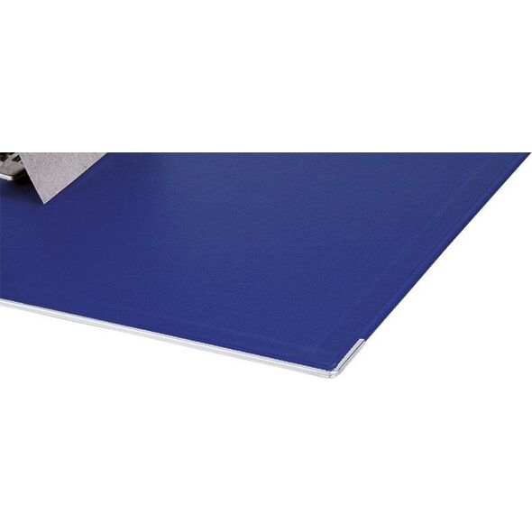 Segregator Donau Premium 2-ringowy A4 50mm niebieski (3955001PL-10) 6802029 5901498029403
