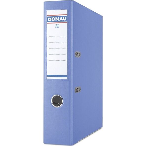 Segregator Donau Master 2-ringowy A4 75mm niebieski (3967001PL-10) 6802048 5901498013198