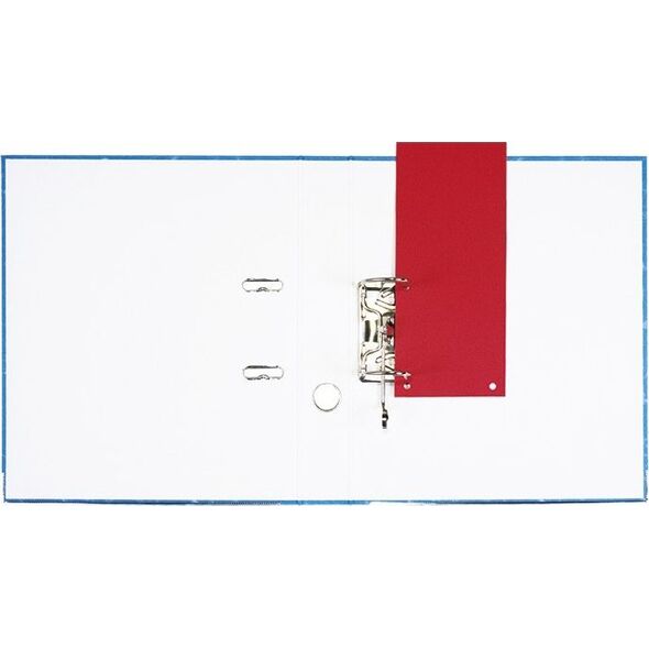 Donau Przekładki DONAU, karton, 1/3 A4, 235x105mm, 100szt., niebieskie 6802229 5901498007937