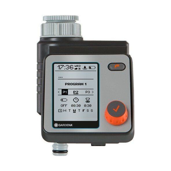 Gardena System irygacyjny Control Master 6852703 4078500045612