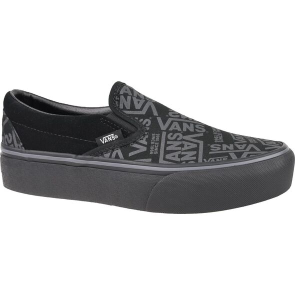 Vans Buty damskie 66 Classic Slip-On Platform czarne r. 36 (VN0A3JEZWW0) 6858602 194112357524