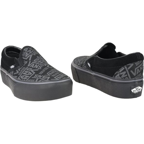 Vans Buty damskie 66 Classic Slip-On Platform czarne r. 36 (VN0A3JEZWW0) 6858602 194112357524