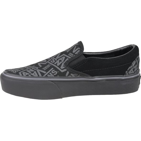 Vans Buty damskie 66 Classic Slip-On Platform czarne r. 36.5 (VN0A3JEZWW0) 6858605 194112357722