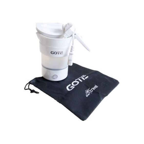 Czajnik Gotie Czajnik turystyczny GOTIE GCT-600B 6858715 5906660303862