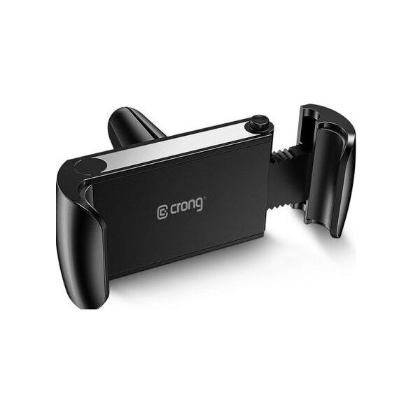 Crong Uchwyt zaciskowy do samochodu Universal Smart CRG-CH2-BLK 6865269 5907731984355