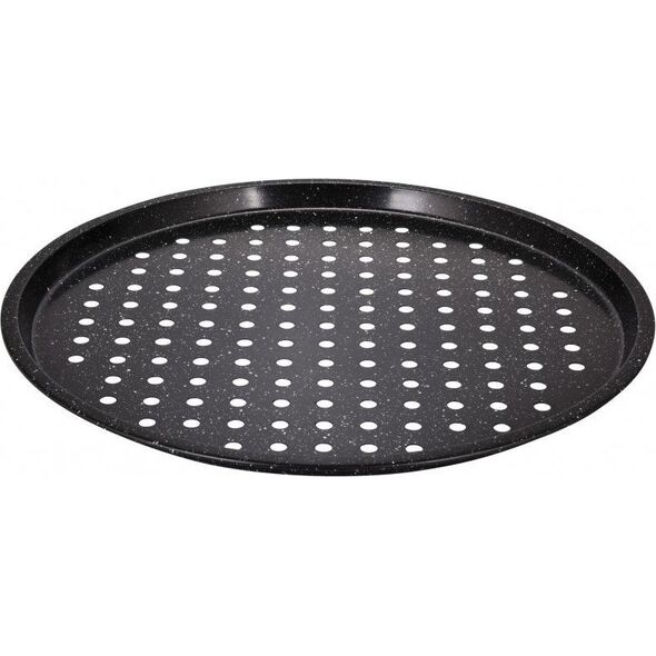 Klausberg FORMA BLACHA DO PIZZY 34cm PERFOROWANA KLAUSBERG KB-7442 6866907 5902666614421