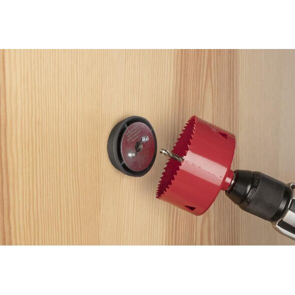 Wolfcraft Adapter do powiększania otworów fi 46-62 mm, Wolfcraft 6869777 4006885595101