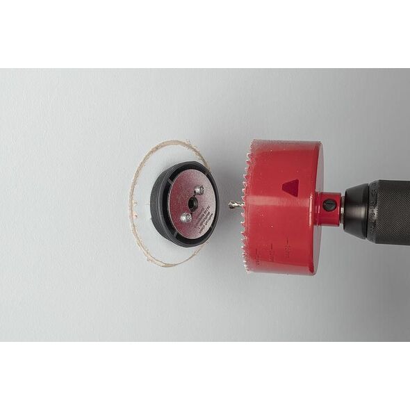 Wolfcraft Adapter do powiększania otworów fi 46-62 mm, Wolfcraft 6869777 4006885595101