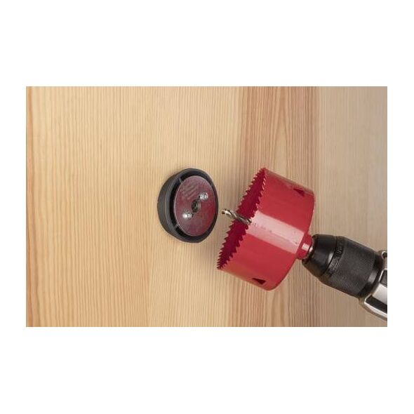 Wolfcraft Adapter do powiększania otworów Fi 54-70 mm, Wolfcraft 6869778 4006885595200