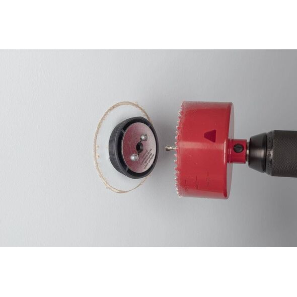 Wolfcraft Adapter do powiększania otworów Fi 54-70 mm, Wolfcraft 6869778 4006885595200