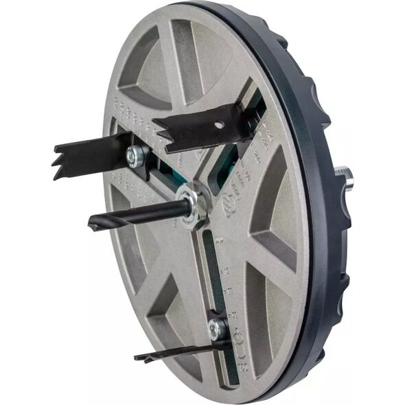 Wolfcraft Otwornica regulowana Wolfcraft 45 - 130 mm 6869801 4006885597808