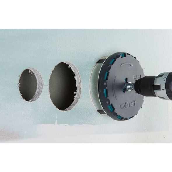 Wolfcraft Otwornica regulowana Wolfcraft 45 - 130 mm 6869801 4006885597808