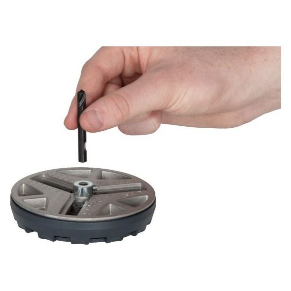 Wolfcraft Otwornica regulowana Wolfcraft 45 - 90 mm 6869813 4006885597709