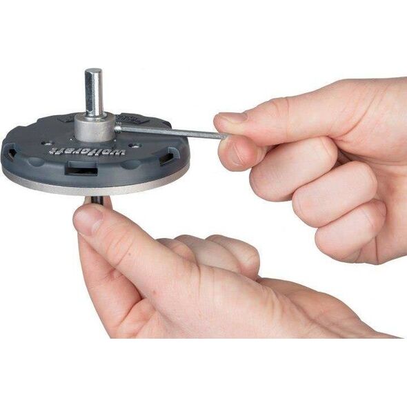 Wolfcraft Otwornica regulowana Wolfcraft - instalacje elektryczne 35-83 mm 6869814 4006885598300