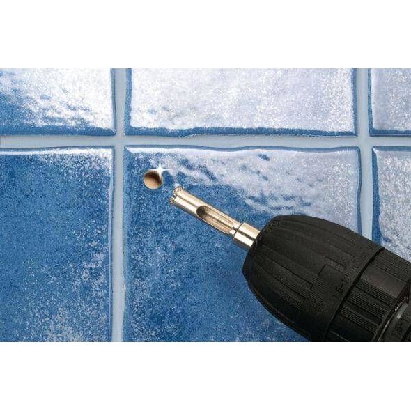 Wolfcraft Wiertło diamentowe do płytek 10 mm Wolfcraft Ceramic 6869823 4006885591806