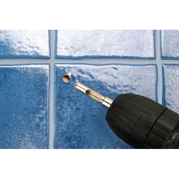 Wolfcraft Wiertło diamentowe do płytek 6 mm Wolfcraft Ceramic 6869825 4006885591608