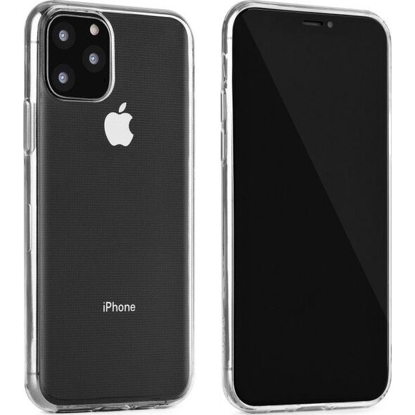 Finoo finoo TPU silicone case for iPhone XS MAX transparent 6874491 5901737920201