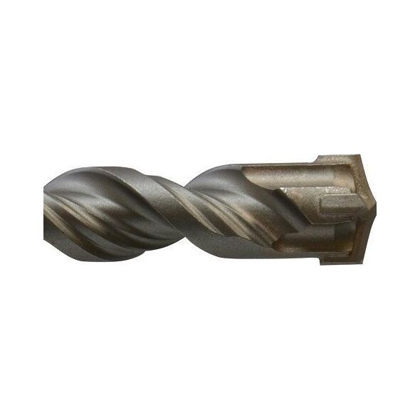 Wiertło Abraboro Wiertło do betonu SDS-Plus 12/450/400 ABRABORO 4-ostrzowe 6894774 5999082032069