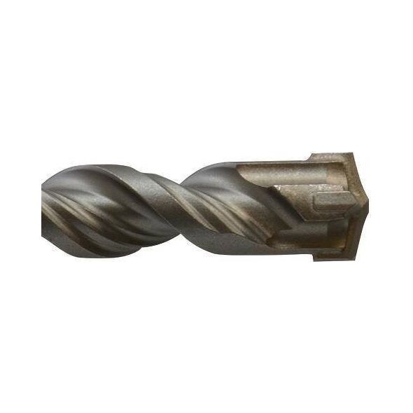 Wiertło Abraboro Wiertło do betonu SDS-Plus 10/160/100 ABRABORO 4-ostrzowe 6894785 5999082031963