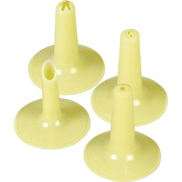 KingHoff Maszynka do dekorowania ciasteczek KH-3750 6921399 5908287237506