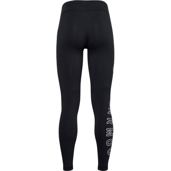 Under Armour Under Armour Favorite Leggings K 1351751-001 czarne XL 6924418 193444216929