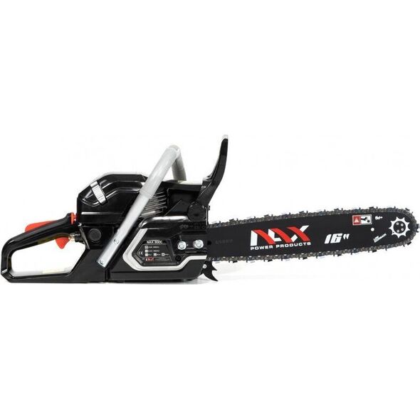 Piła łańcuchowa NAC NAX300C 2.2 KM 45 cm3 40 cm 6934966 5902490749924