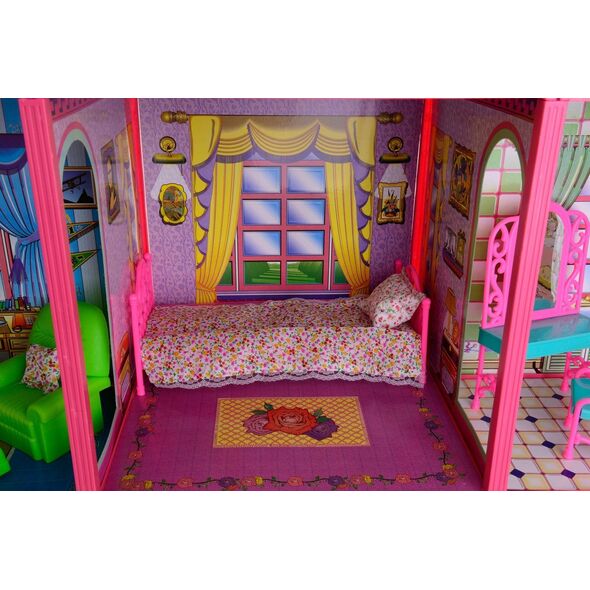 Funfit Domek dla lalek My Lovely Villa (1977) 6937476 5902759976160