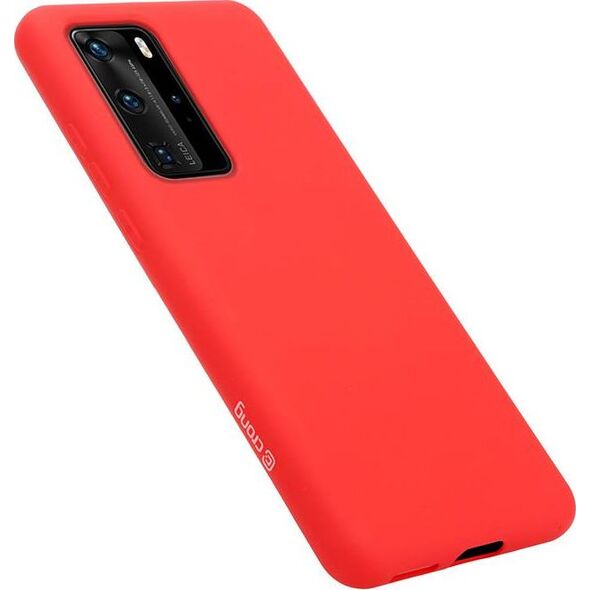 Crong Color Cover etui plecki na Huawei P40 Pro 6937619 5907731984829